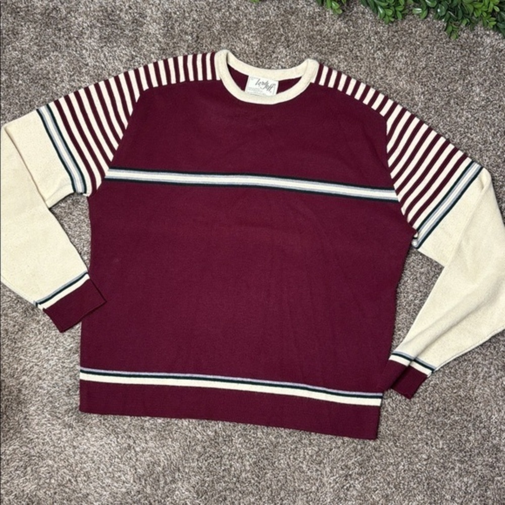 Vintage Lord Jeff Sweater Sz XL